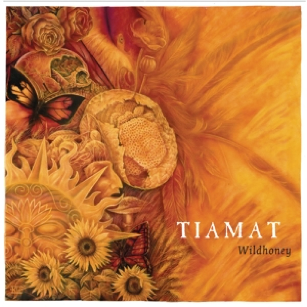Виниловая пластинка Tiamat - Wildhoney, 89959