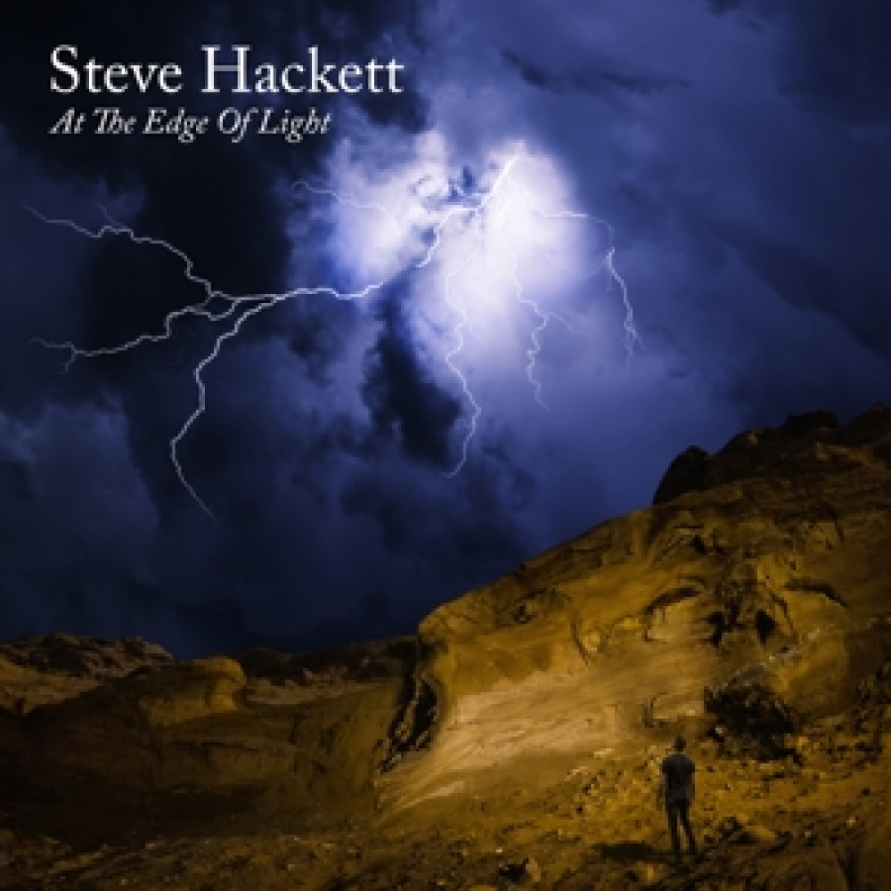 Виниловая пластинка Hackett, Steve - At the Edge of Light, 89960