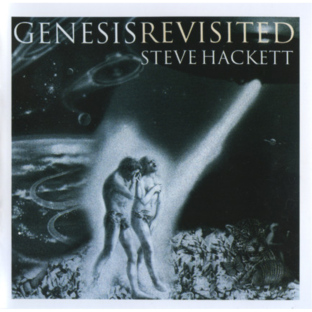 Виниловая пластинка Hackett, Steve - Genesis Revisited: Live At the Royal Albert Hall, 89962