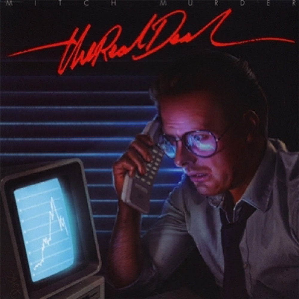 Виниловая пластинка Mitch Murder - Real Deal, 89969