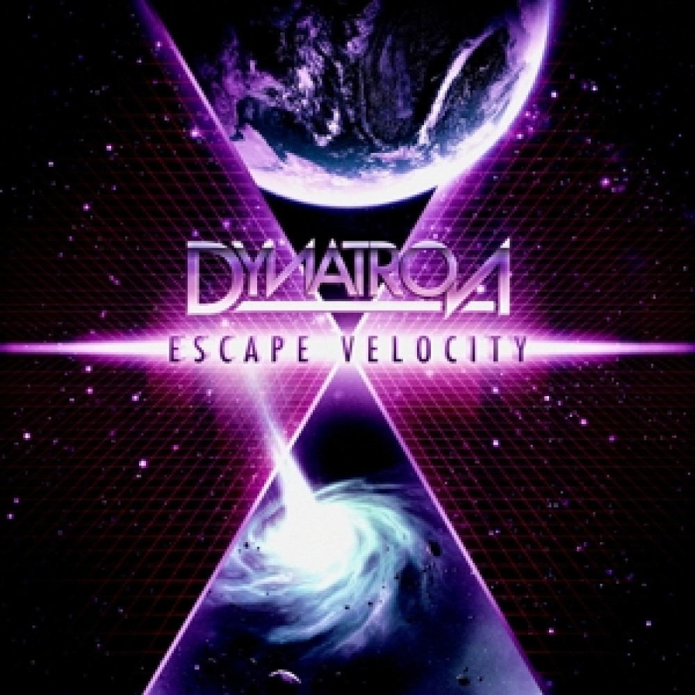 Виниловая пластинка Dynatron - Escape Velocity, 89974