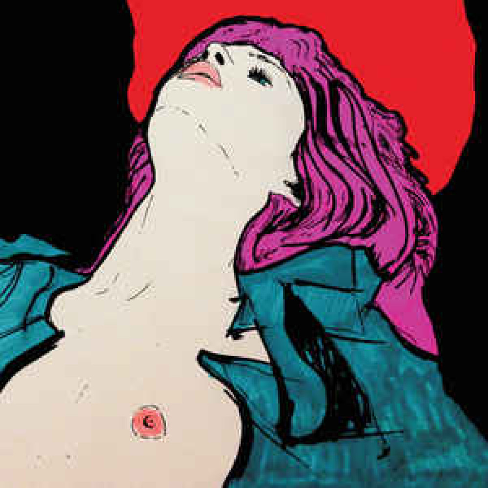 Виниловая пластинка Chromatics - Cherry, 89986