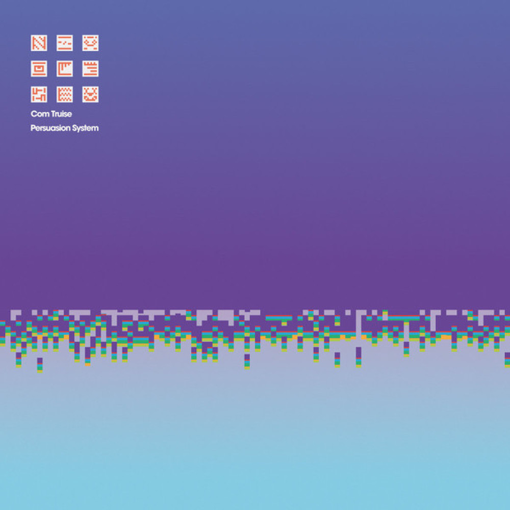 Виниловая пластинка Com Truise - Persuasion System, 90007