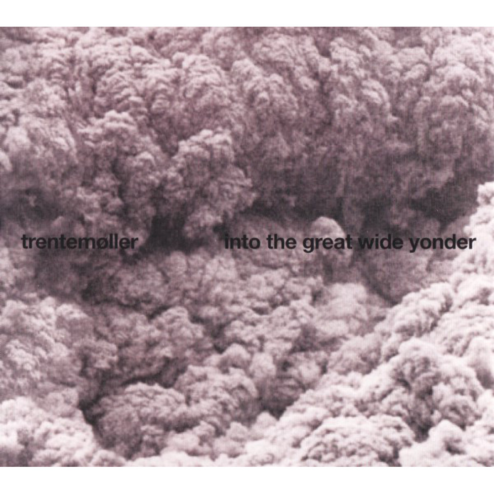 Виниловая пластинка Trentem?ller - Into the Great Wide Yonder, 90014