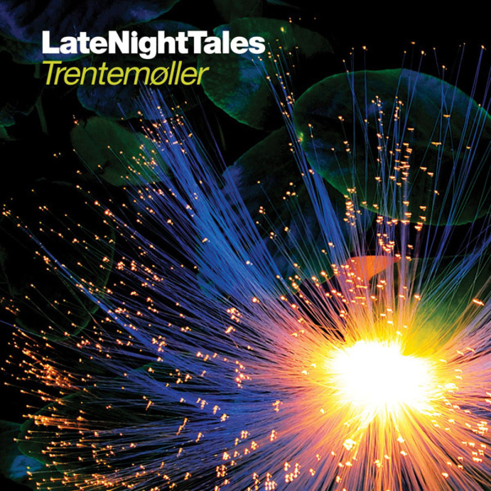 Виниловая пластинка Trentem?ller - Late Night Tales, 90017