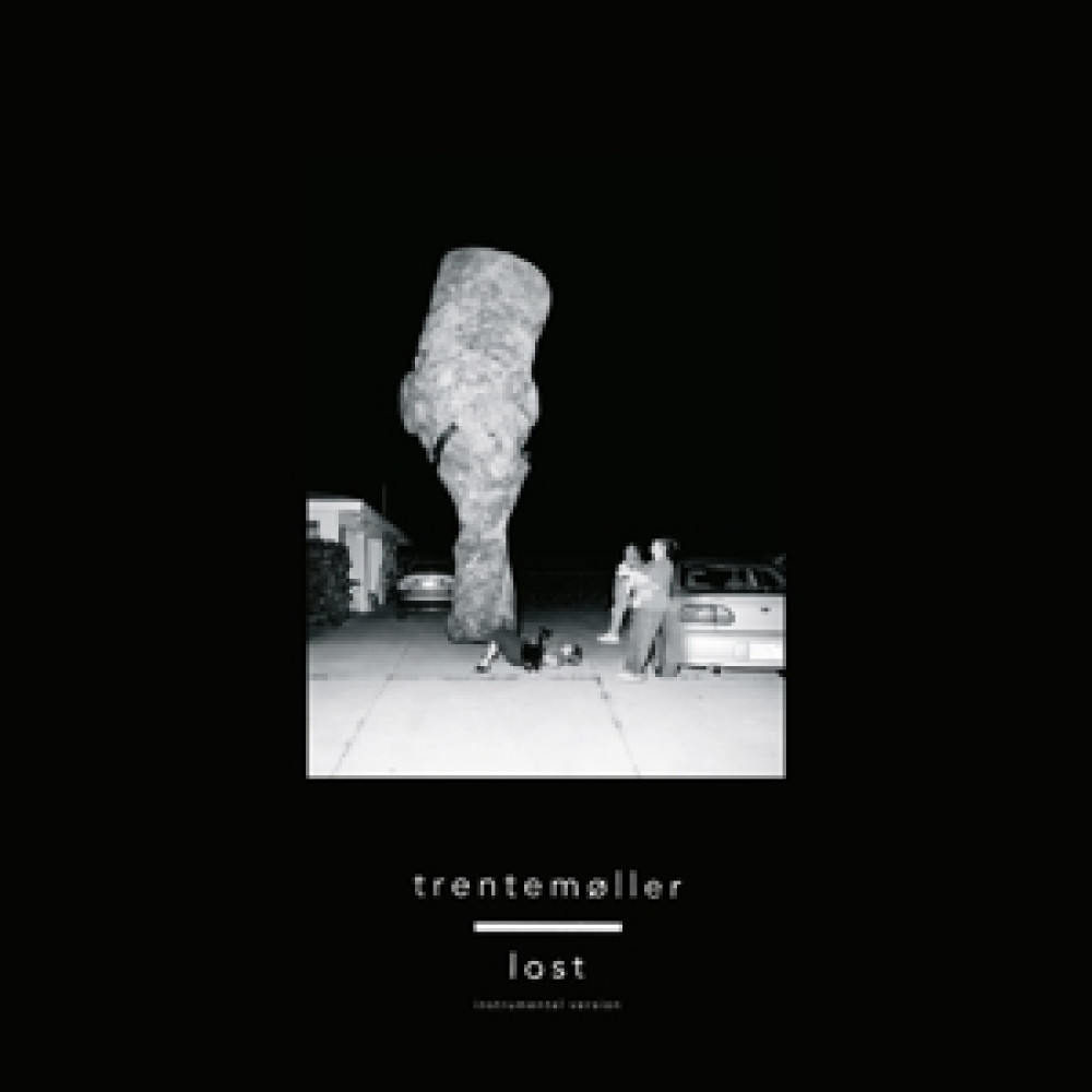 Виниловая пластинка Trentem?ller - Lost (Instrumental), 90019