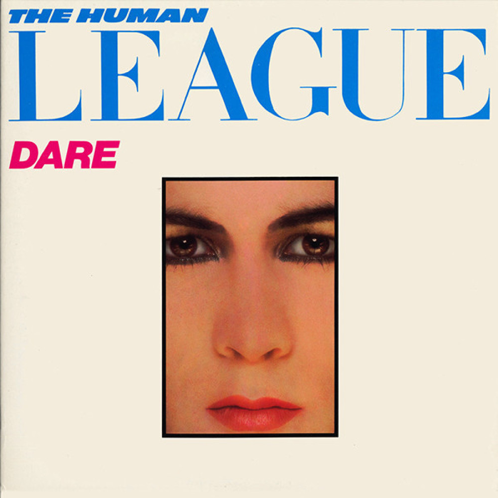 Виниловая пластинка Human League - Dare!, 90023