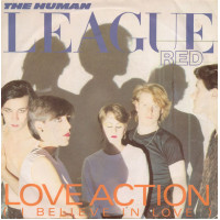 Love Action (I Believe In Love)