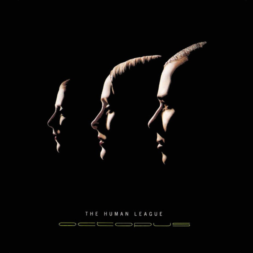 Виниловая пластинка Human League - Octopus, 90026