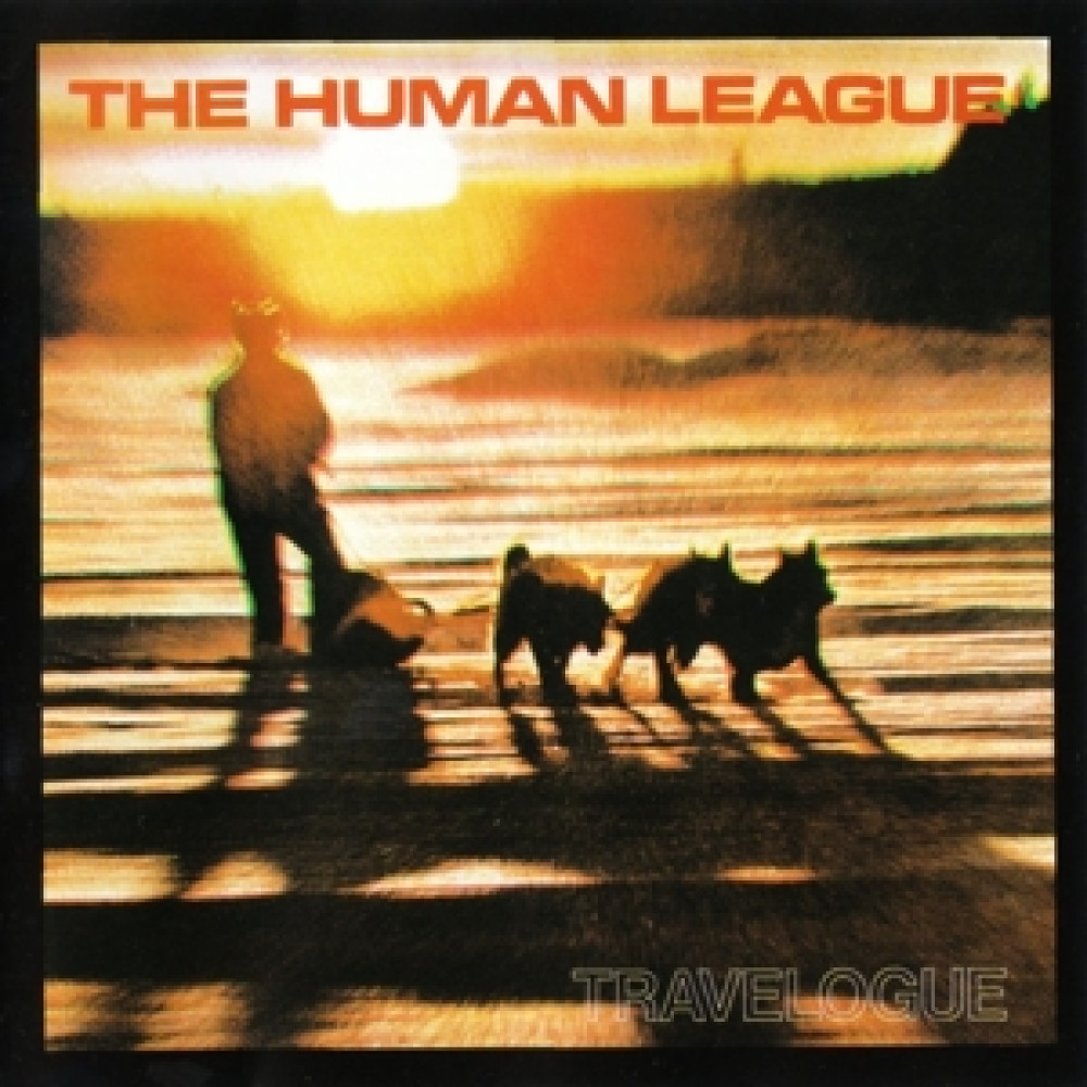 Вінілова платівка Human League - Travelogue, 90029