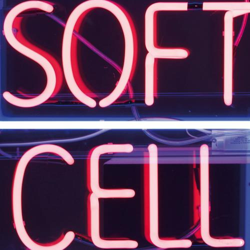 Виниловая пластинка Soft Cell - 7- Northern Lights / Guilty (Cos I Say You Are), 90030