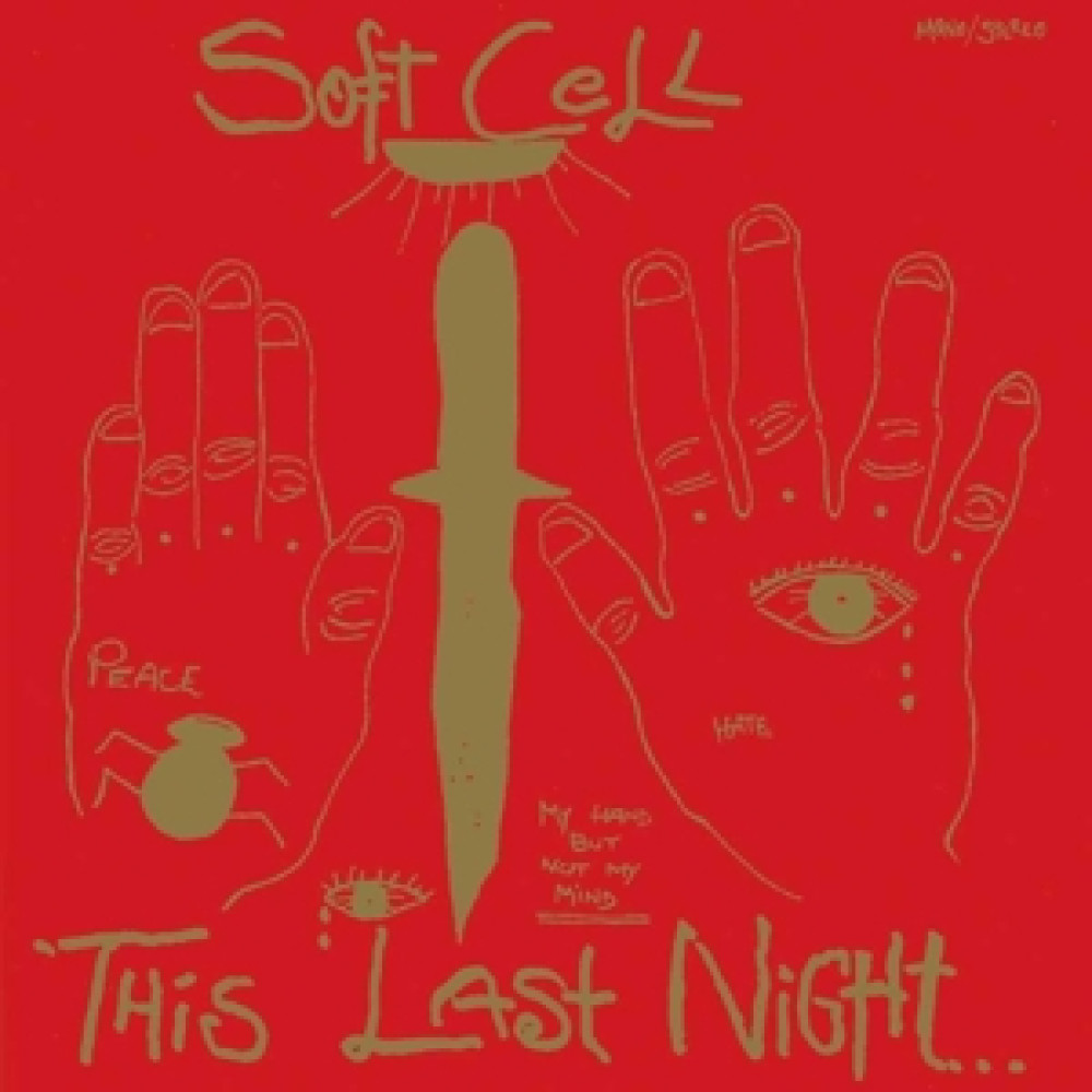 Виниловая пластинка Soft Cell - This Night In Sodom, 90035