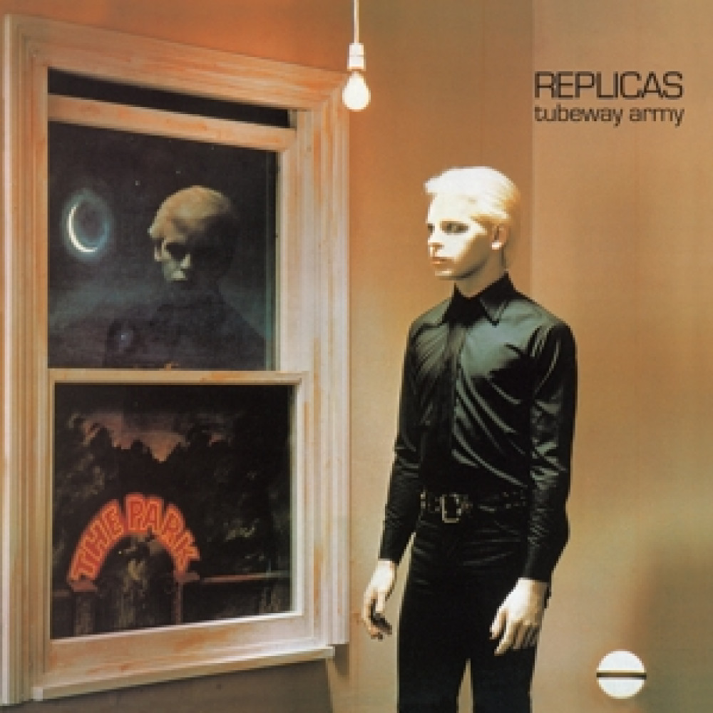 Вінілова платівка Tubeway Army - Replicas, 90043
