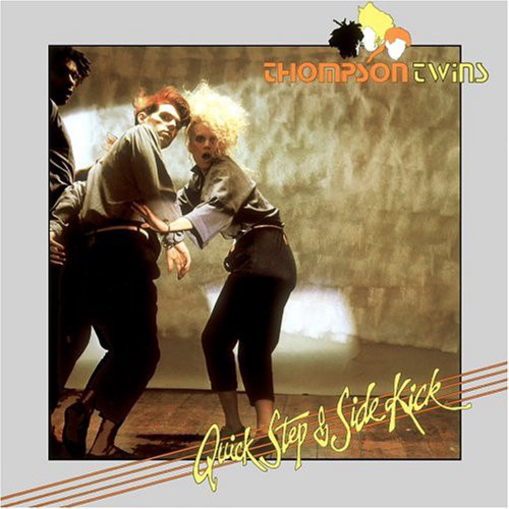 Вінілова платівка Thompson Twins - Quick Step & Side Kick, 90047