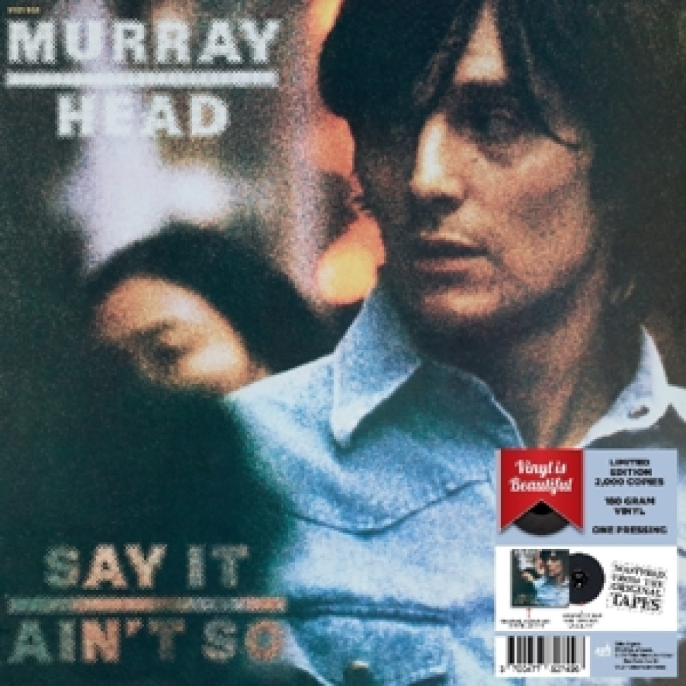 Виниловая пластинка Head, Murray - Say It Ain't So, 90065