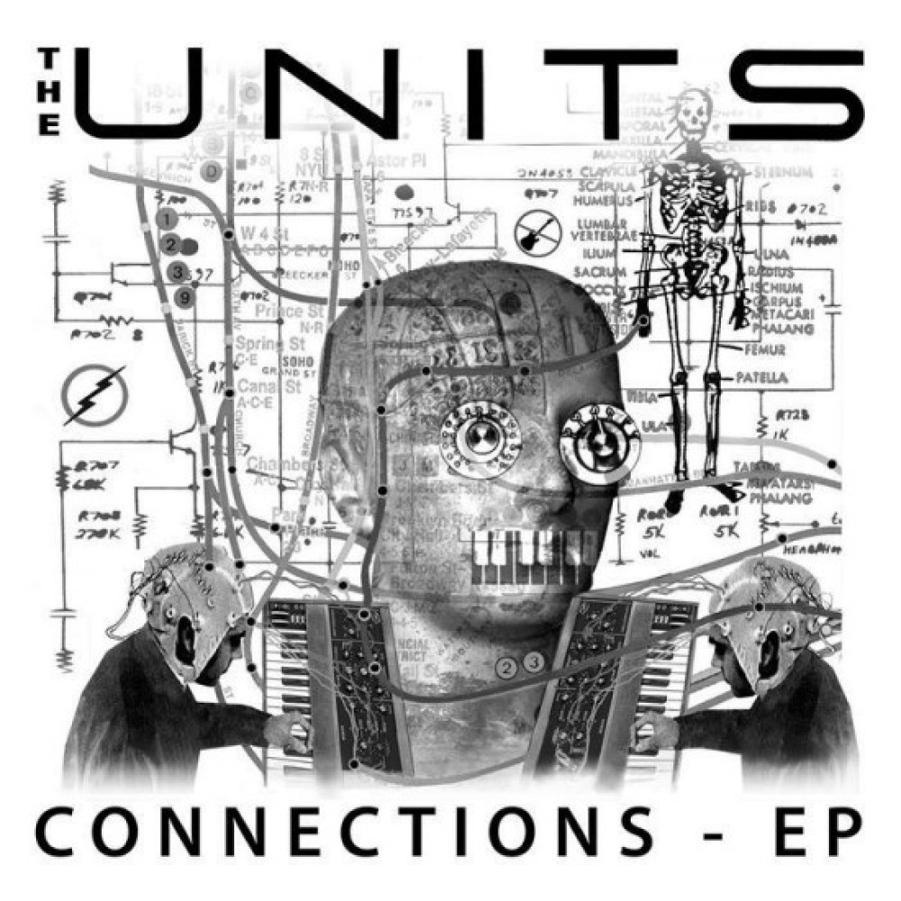 Виниловая пластинка Units - Connections, 90080