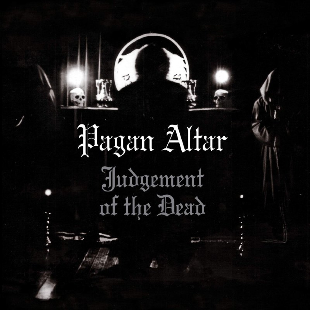 Виниловая пластинка Pagan Altar - Judgement of the Dead, 90083