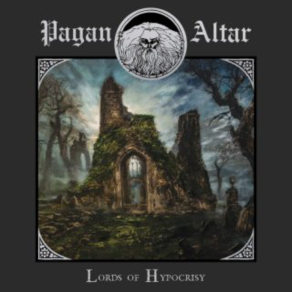 Виниловая пластинка Pagan Altar - Lords of Hypocrisy, 90084