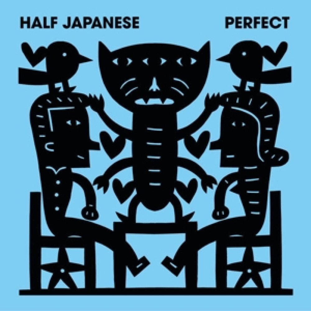 Виниловая пластинка Half Japanese - Perfect, 90094