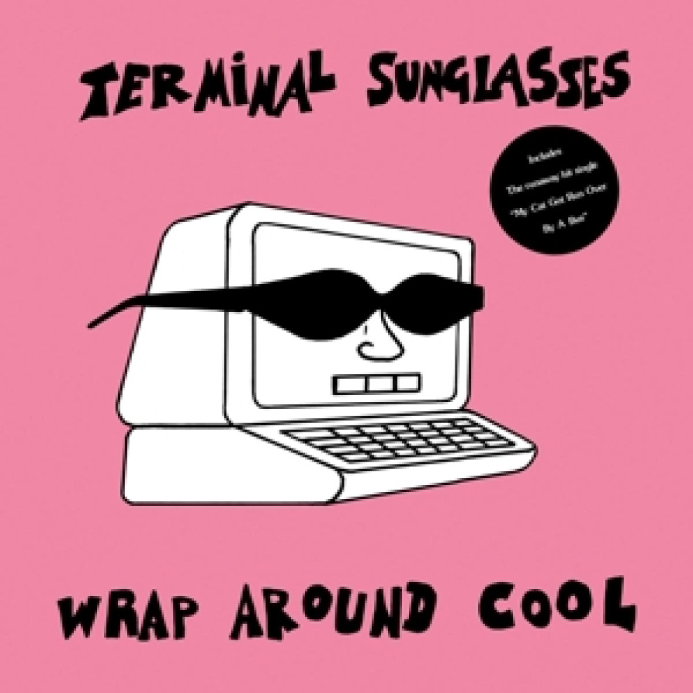 Виниловая пластинка Terminal Sunglasses - Wrap Around Cool, 90100