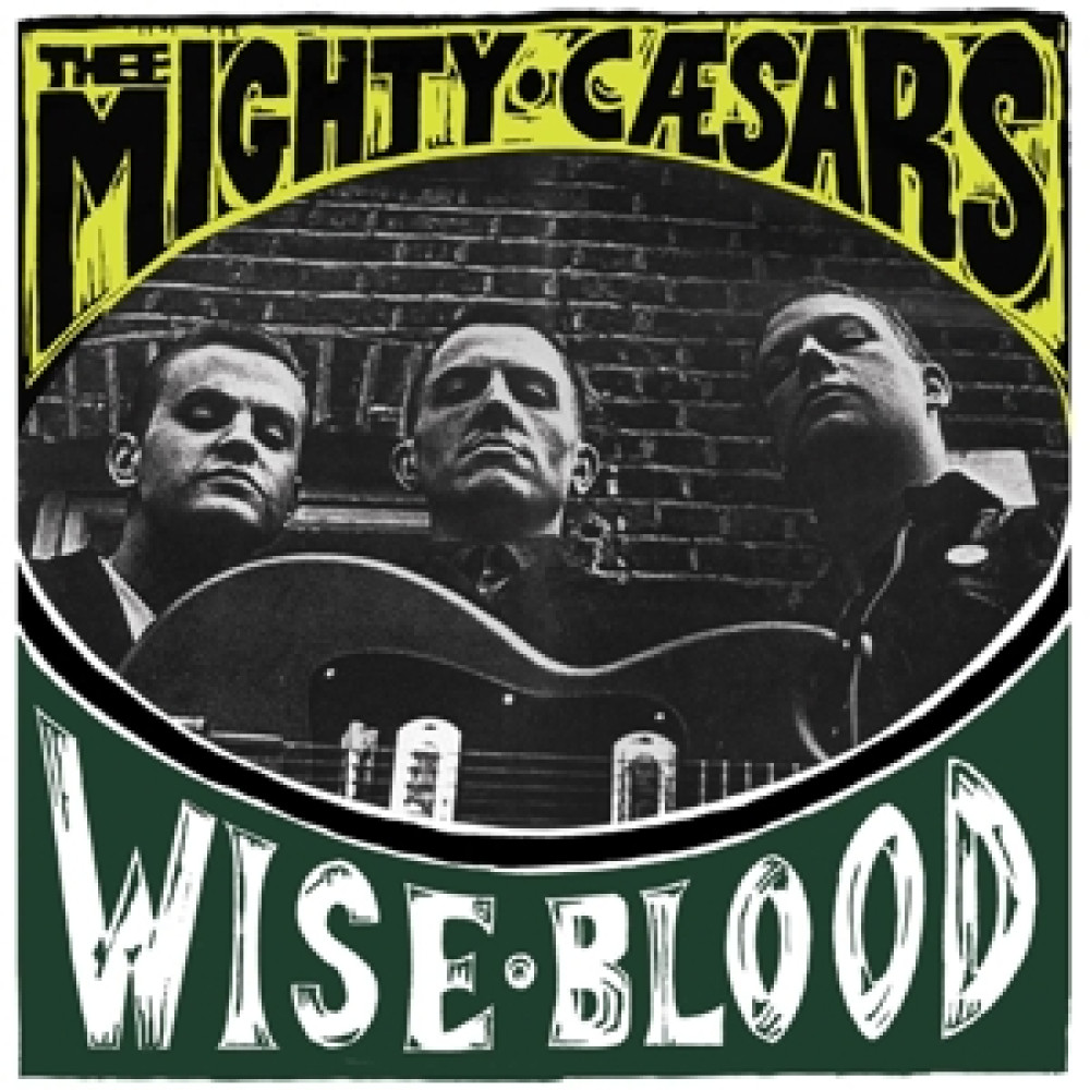 Вінілова платівка Thee Mighty Caesars - Wiseblood, 90114
