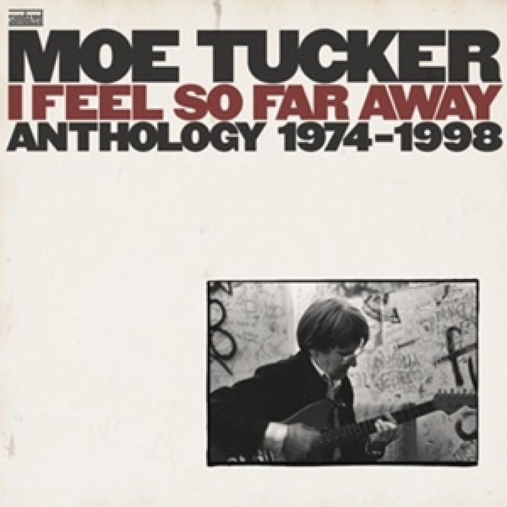 Виниловая пластинка Tucker, Moe - I Feel So Far Away, 90115