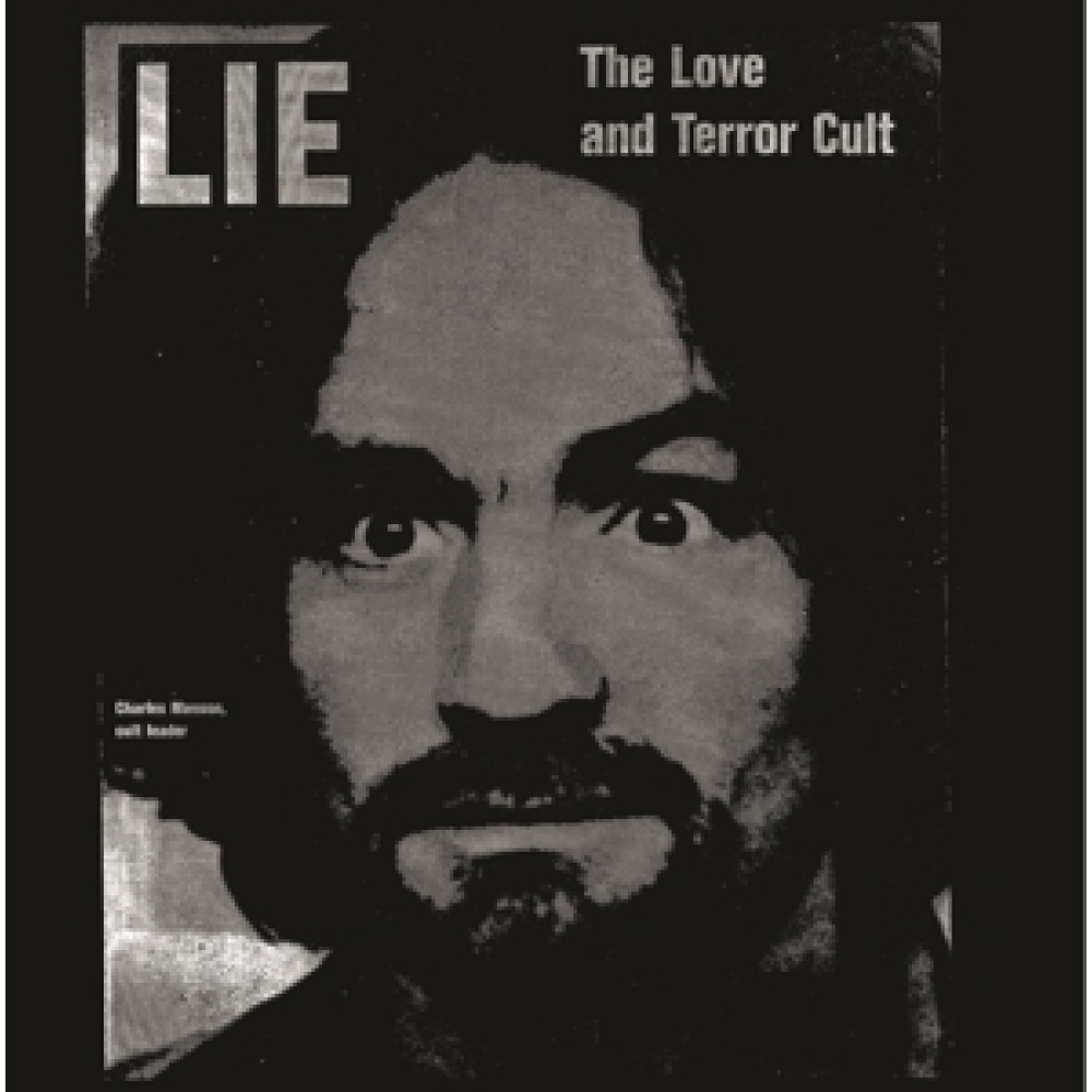 Виниловая пластинка Manson, Charles - Lie:the Love & Terror Cult, 90122
