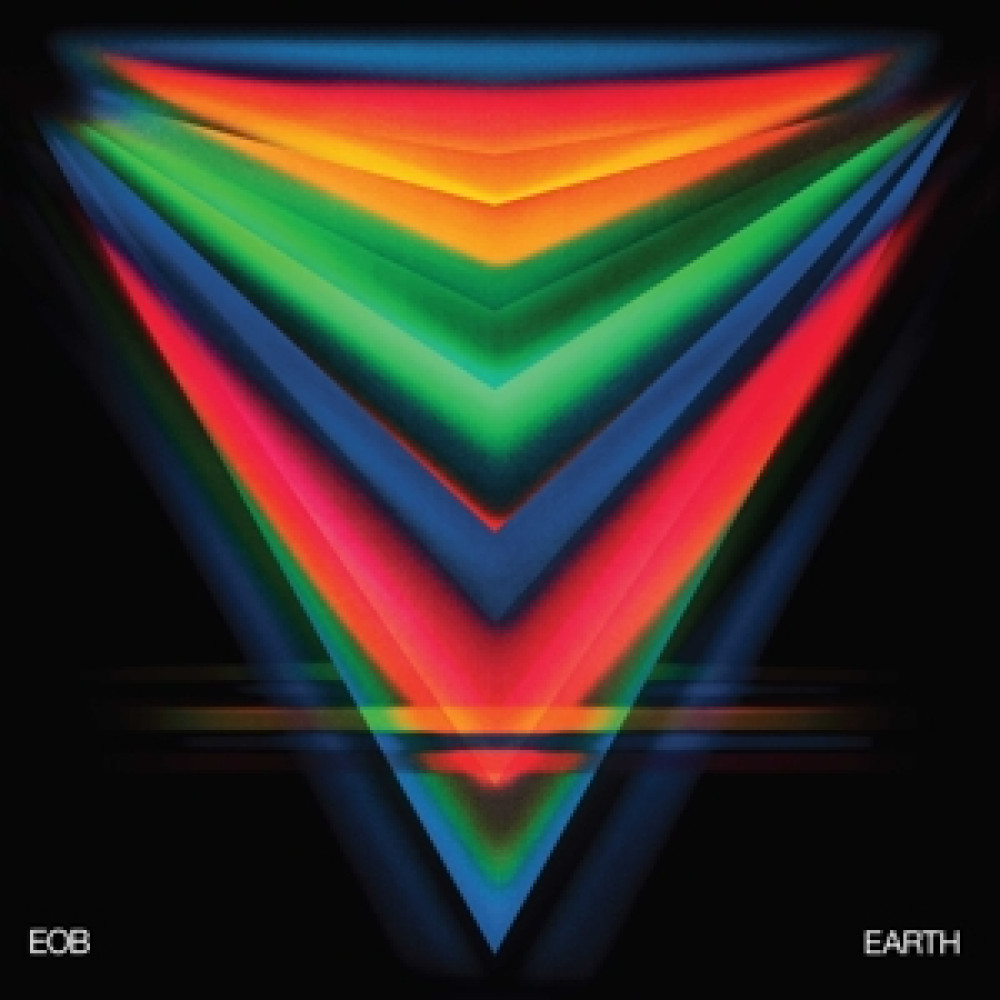 Вінілова платівка Eob - Earth, 90127