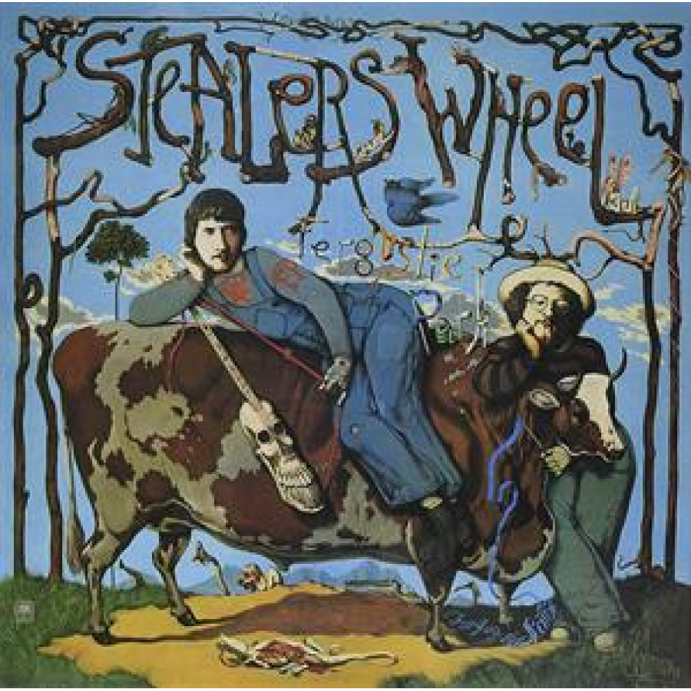 Виниловая пластинка Stealers Wheel - Ferguslie Park, 90128