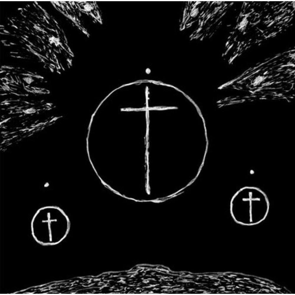 Виниловая пластинка Current 93 - Honeysuckle Aeons, 90133