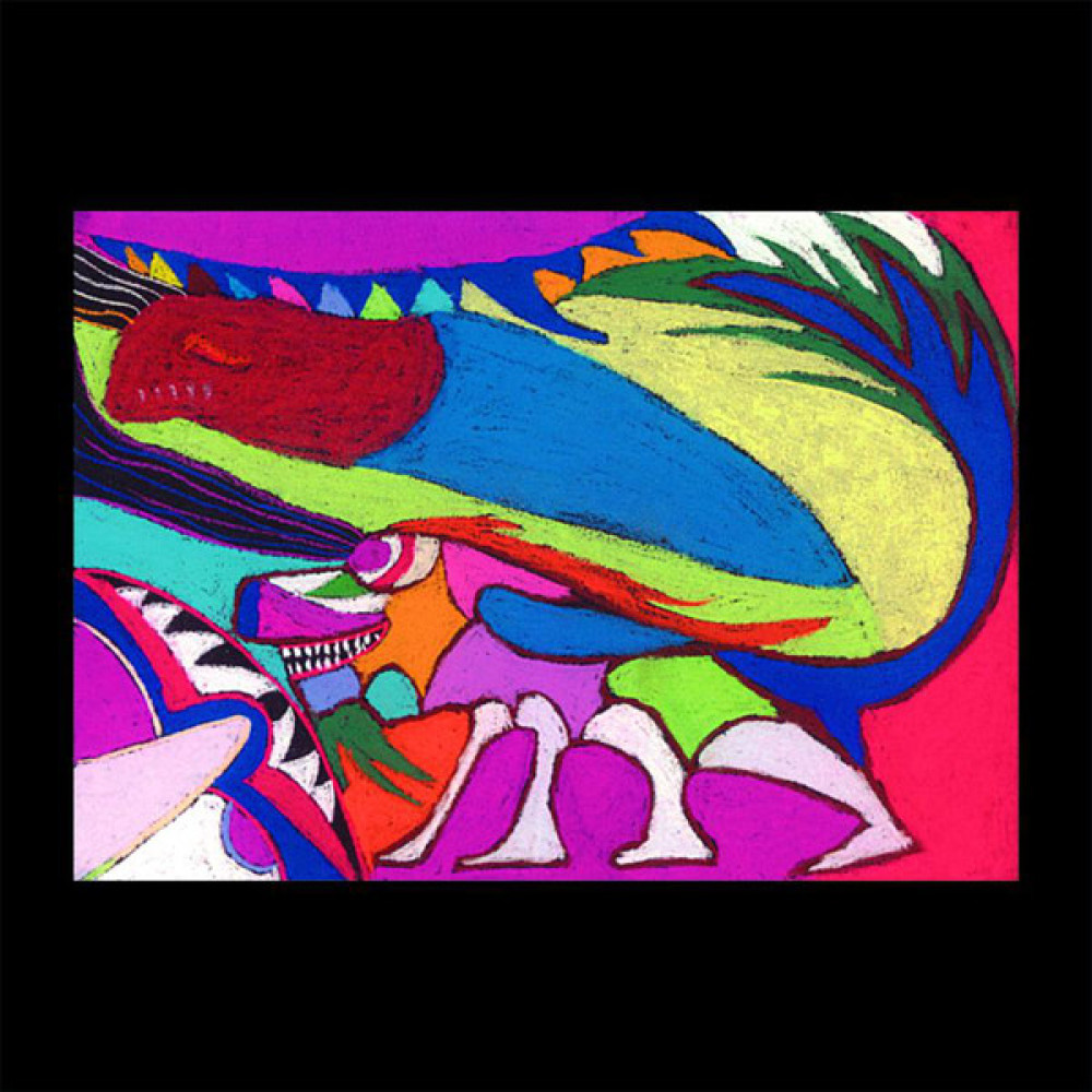 Виниловая пластинка Current 93 - Soft Black Stars, 90137
