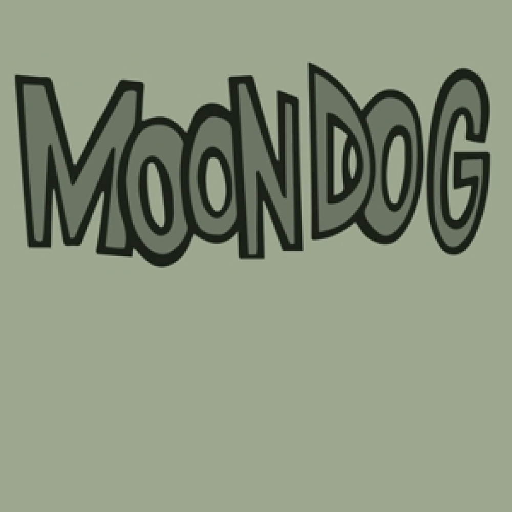 Виниловая пластинка Moondog - And His Friends, 90144