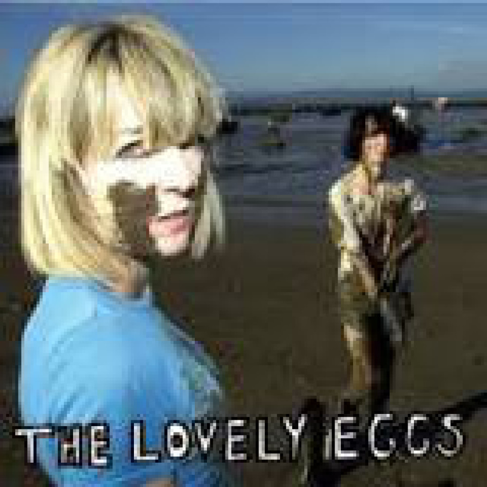 Виниловая пластинка Lovely Eggs - Cob Dominos, 90157