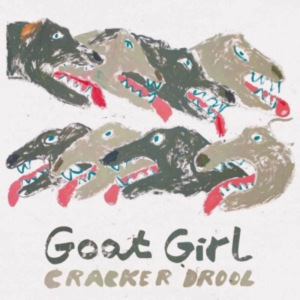 Виниловая пластинка Goat Girl - 7-Cracker Drool, 90162