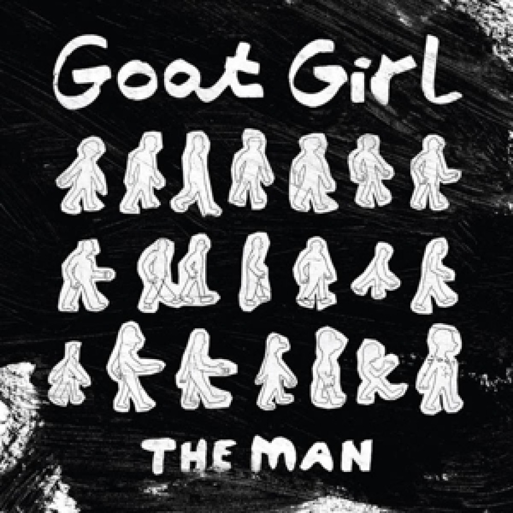 Виниловая пластинка Goat Girl - 7-the Man, 90163
