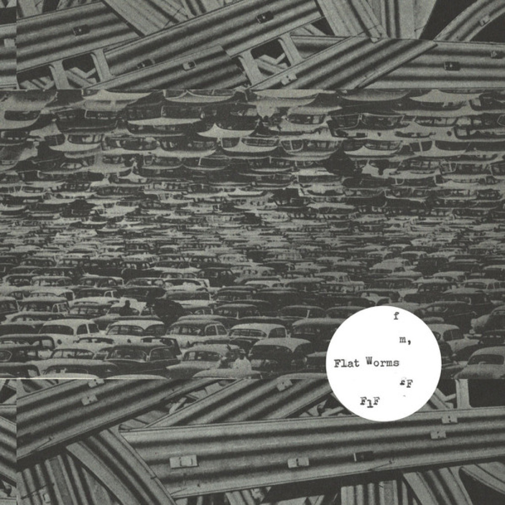 Виниловая пластинка Flat Worms - 7-Red Hot Sand, 90165