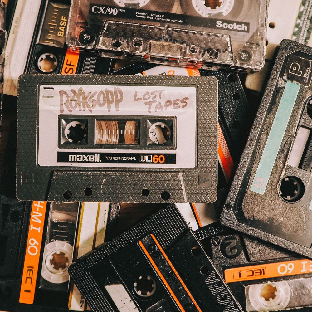 Виниловая пластинка Royksopp - Lost Tapes, 92589
