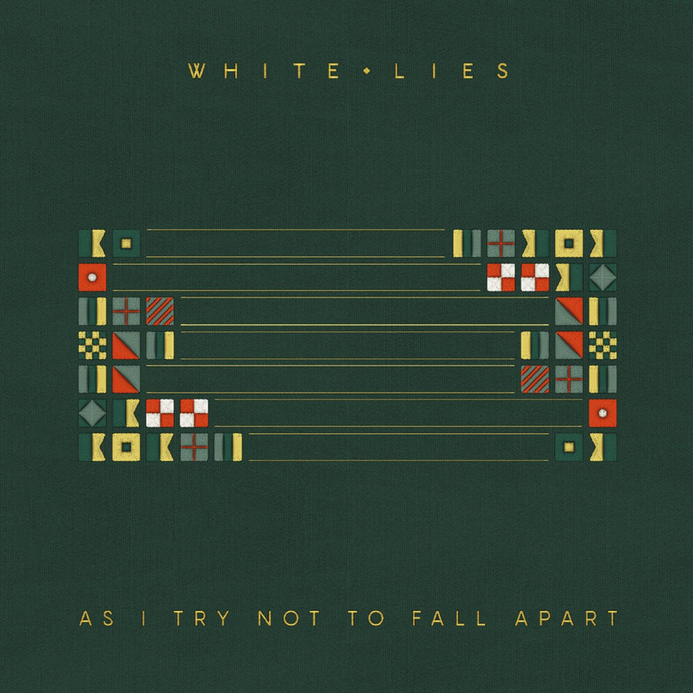 Виниловая пластинка White Lies  - As I Try Not To Fall Apart, 92711