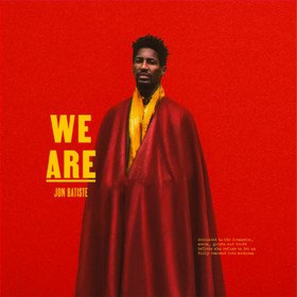 Вінілова платівка BATISTE, JON - We Are, 92722