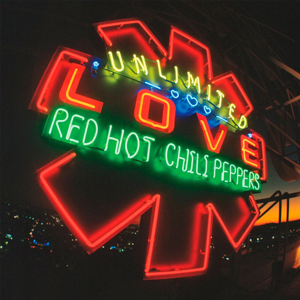 Red Hot Chili Peppers - Unlimited Love