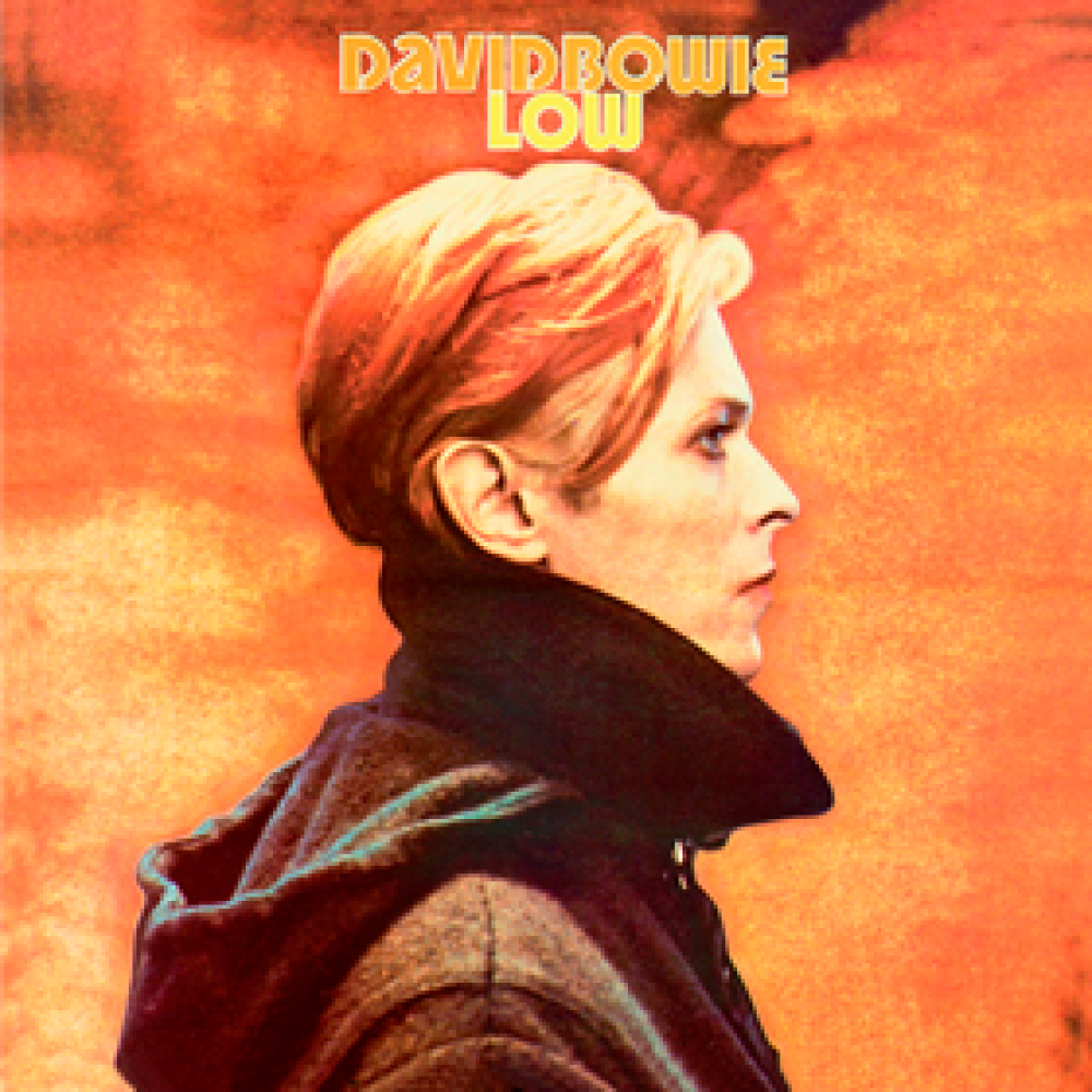 Виниловая пластинка Bowie, David - Low, 92739