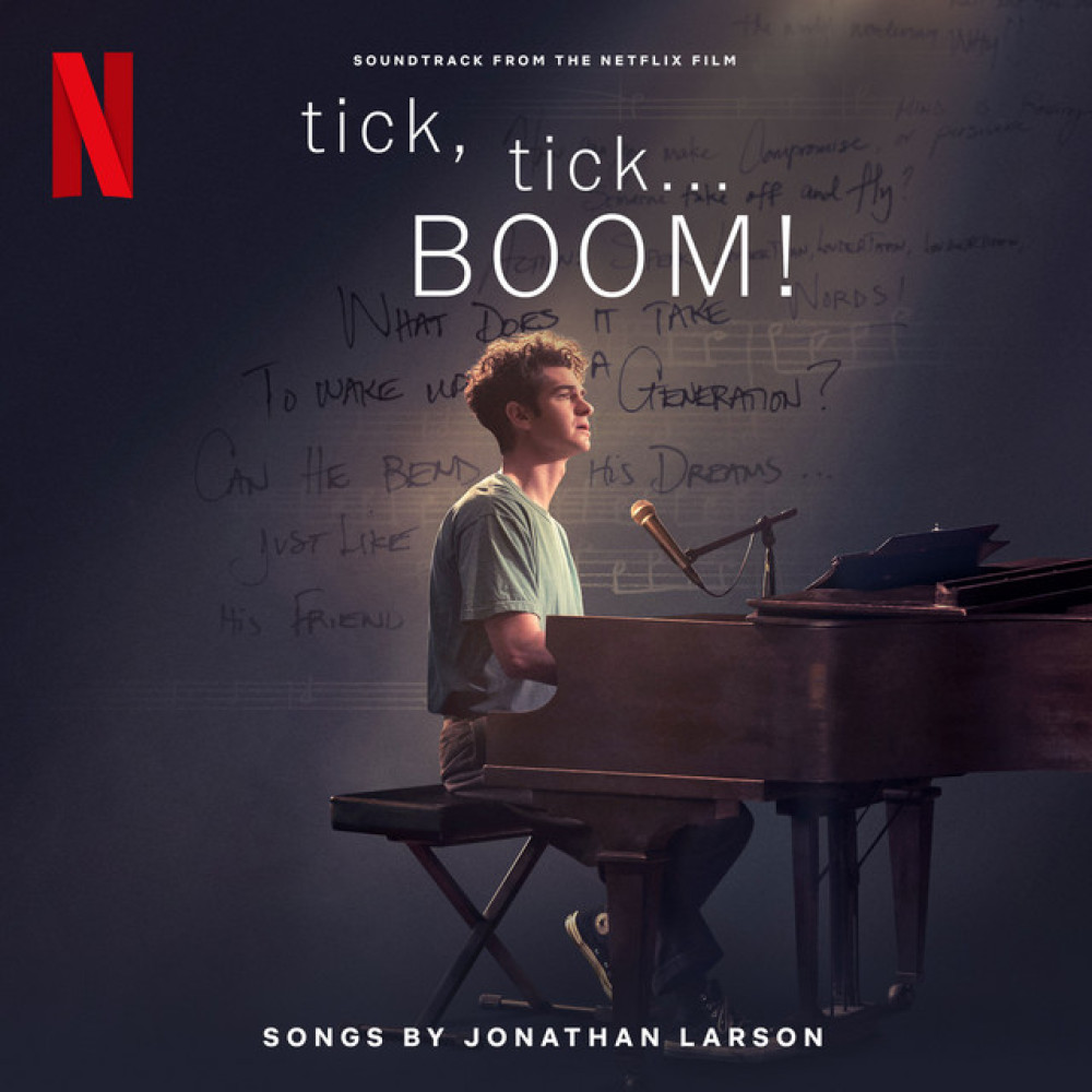 Виниловая пластинка OST - Tick, Tick...Boom! (Soundtrack From the Netflix Film), 92743
