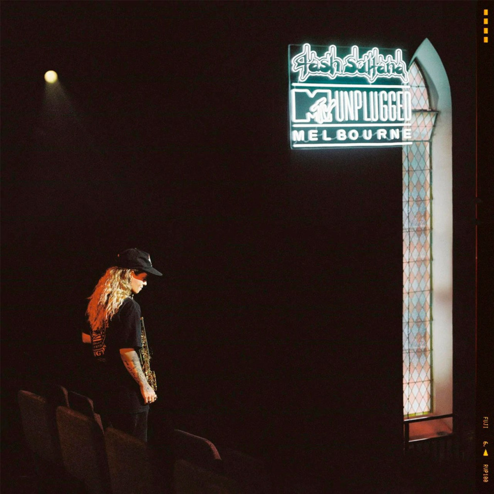 Виниловая пластинка Sultana, Tash - MTV Unplugged (Live In Melbourne) (Coloured), 92747