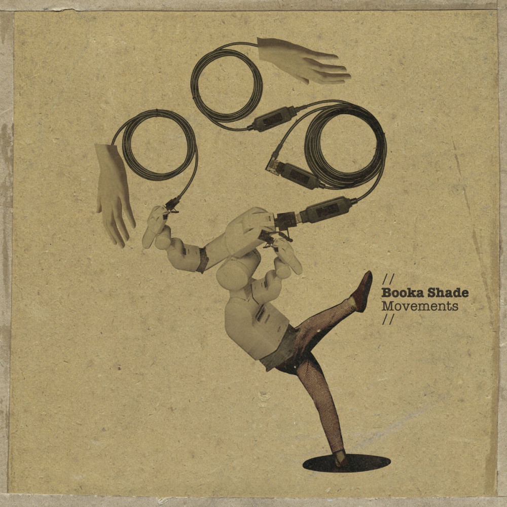 Виниловая пластинка Booka Shade - Movements, 6284