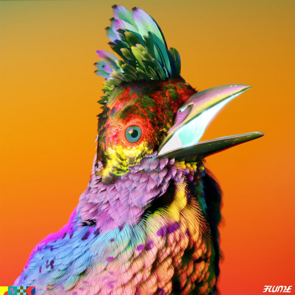 Виниловая пластинка Flume - Palaces, 92771