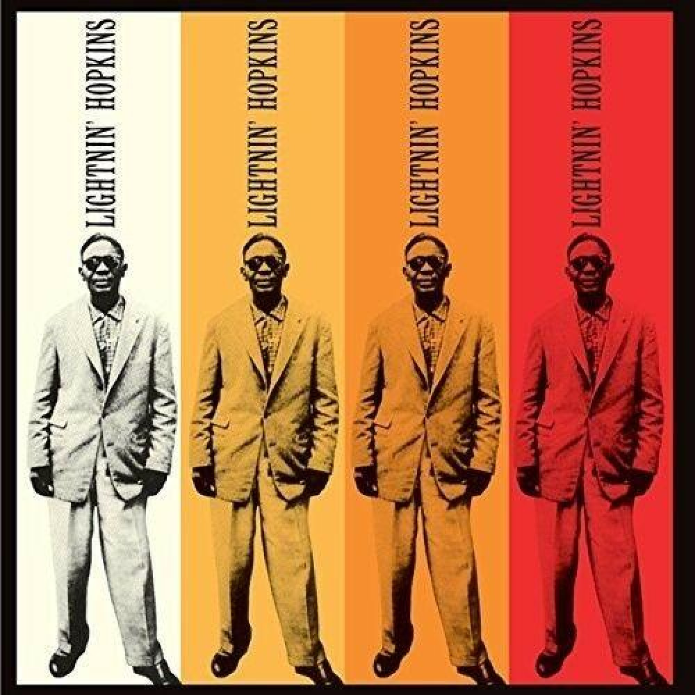Виниловая пластинка HOPKINS, LIGHTNIN' - Lightnin' Hopkins, 92772