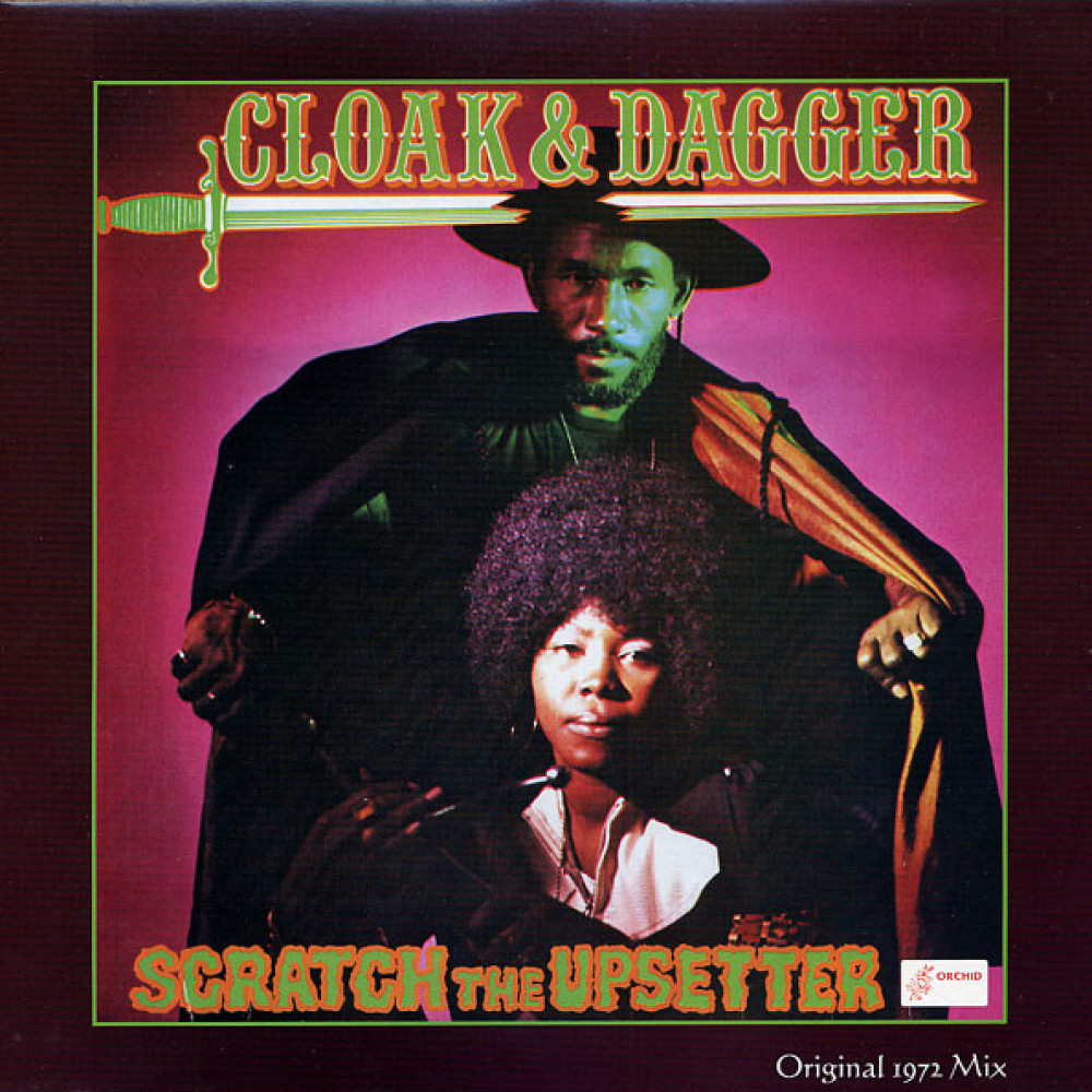 Виниловая пластинка PERRY, LEE -SCRATCH- - Cloak & Dagger, 92776