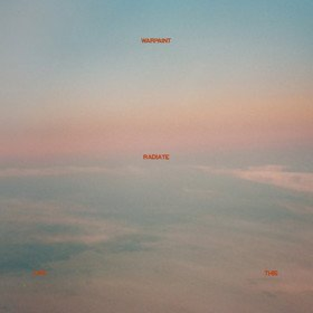 Виниловая пластинка Warpaint - Radiate Like This, 92777