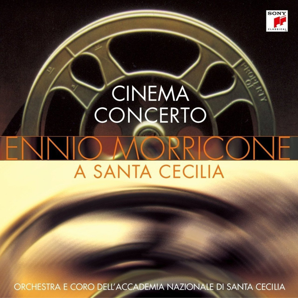 Виниловая пластинка Morricone, Ennio - Cinema Concerto, 92783