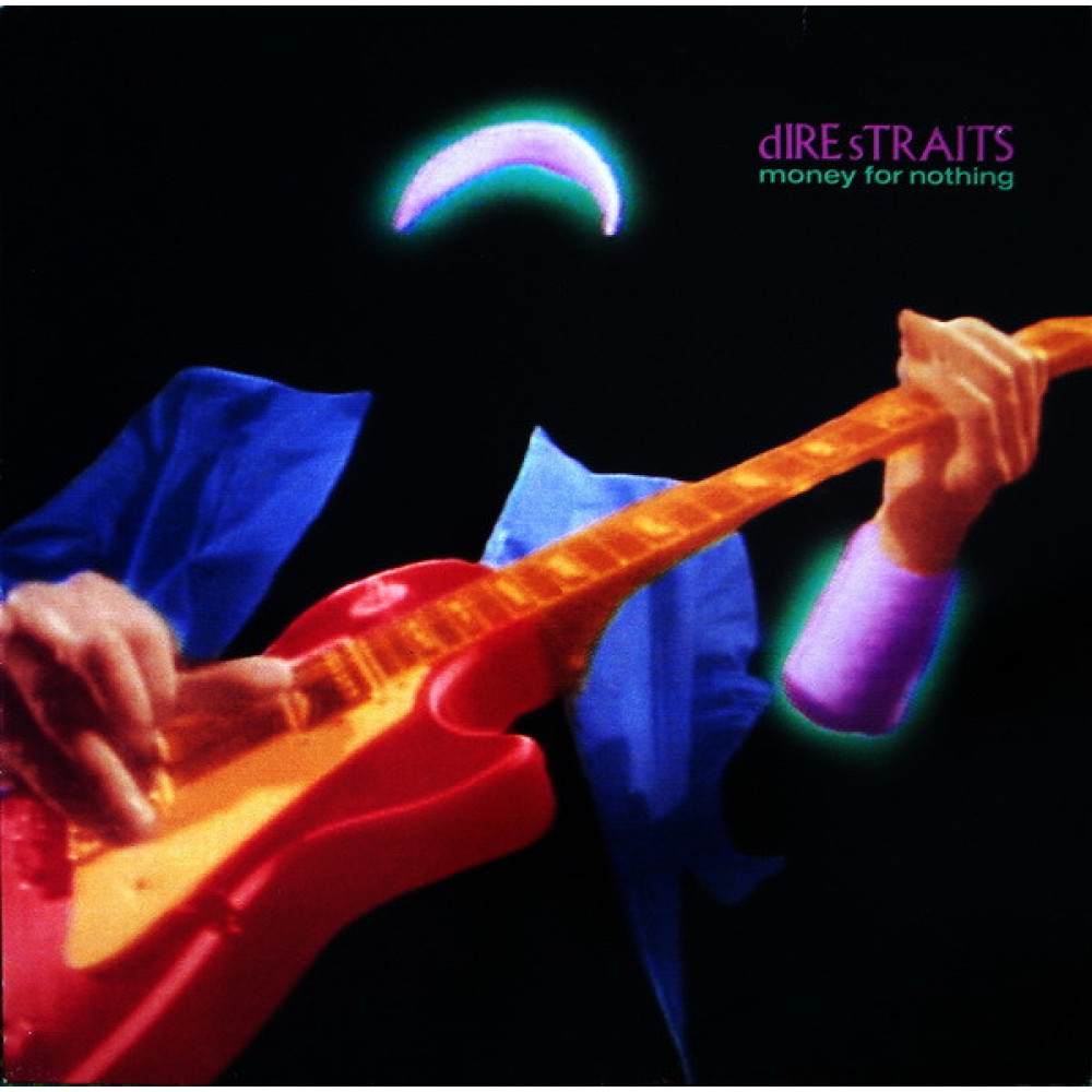 Виниловая пластинка Dire Straits - Money for Nothing, 92786